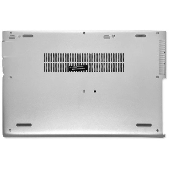 HP ProBook 650 G4 655 G4 bottom case E cover silver - main product image