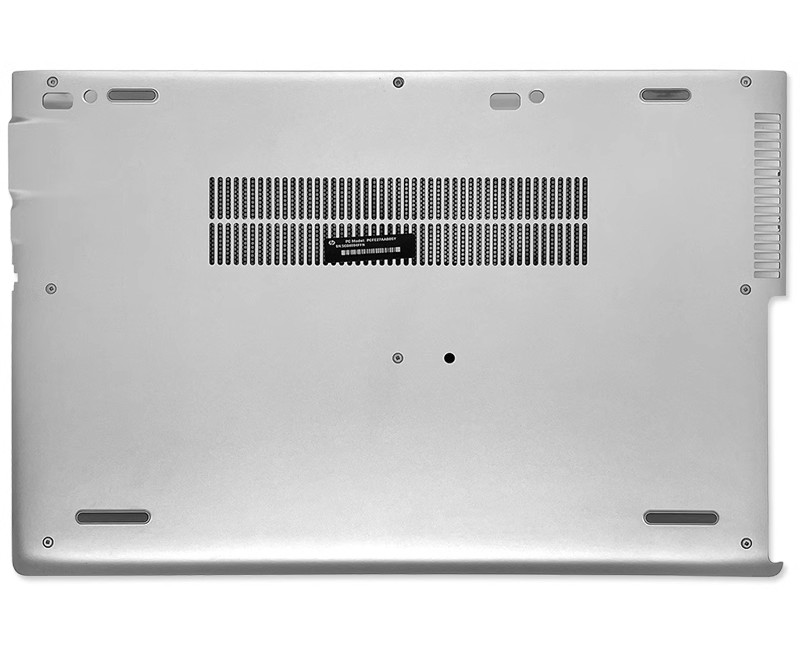 HP ProBook 650 G4 655 G4 bottom case E cover silver - additional view 