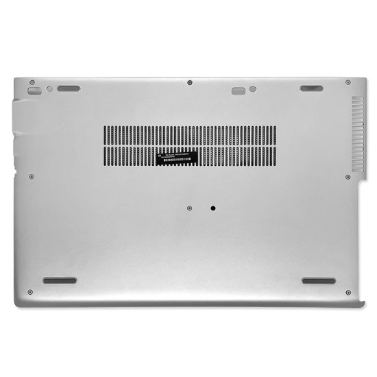 HP ProBook 650 G5 655 G5 bottom case D cover silver - main product image