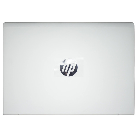 HP Probook 4 G1iR G1q G1a G1ah 14 Q38C-4 LCD Rear Top Lid Back Cover A case silver 1 - main product image