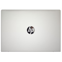HP Probook 4 G1iR G1q G1a G1ah 14 Q38C-4 LCD Rear Top Lid Back Cover A case silver