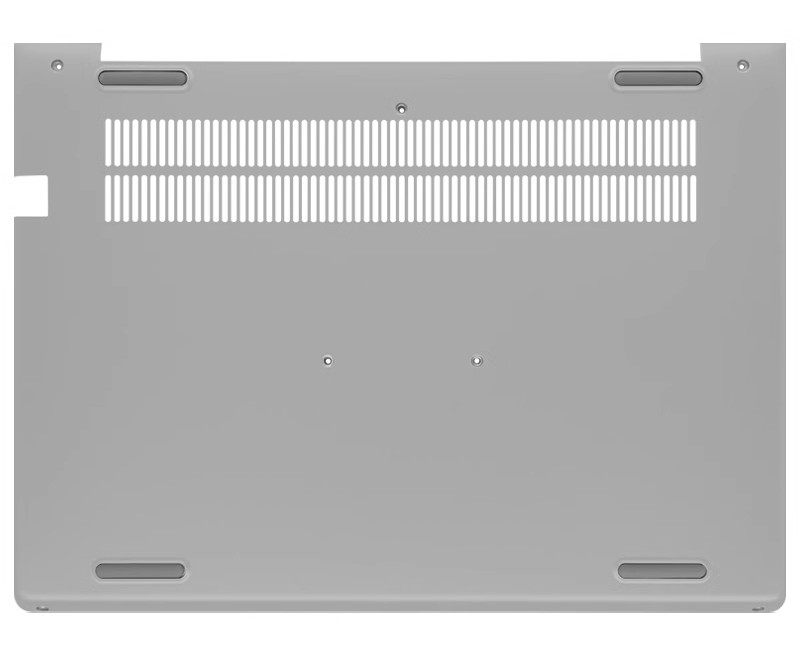 HP Probook 430 G6 G7 zhan66 13 G2 G3 HSN-Q14C bottom case D cover silver - additional view 