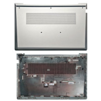 HP Probook 440 G8 G9 zhan66 Pro 14 G4 G5 bottom case D cover silver plastic with footpad