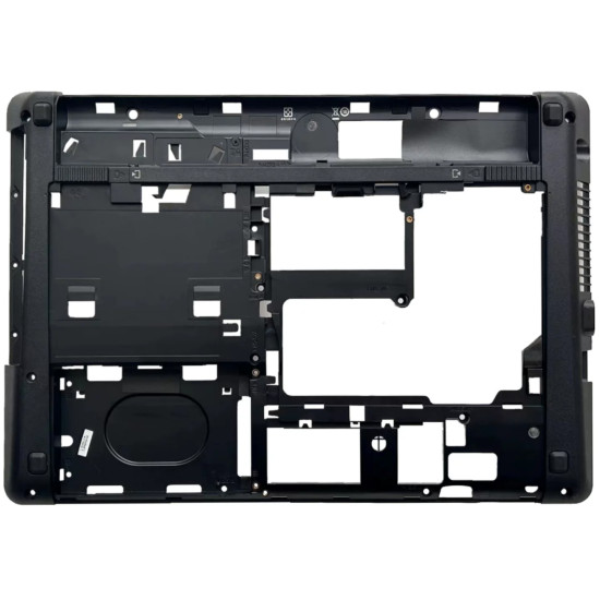 HP Probook 4440S 4441S 4445S 4446S bottom case D cover 683639-001 - main product image