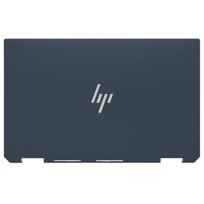HP Spectre X360 13-AW TPN-Q225 LCD back cover A case blue