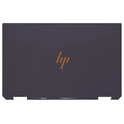 HP Spectre X360 13-AW TPN-Q225 LCD back cover A case brown