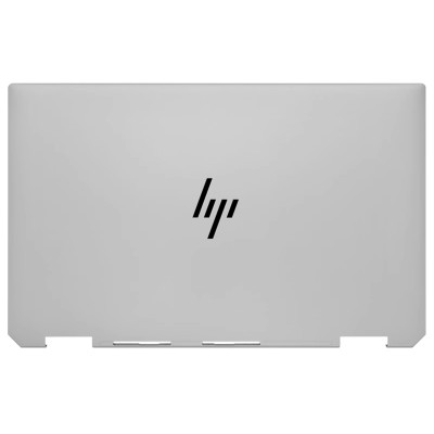 HP Spectre X360 13-AW TPN-Q225 LCD back cover A case silver