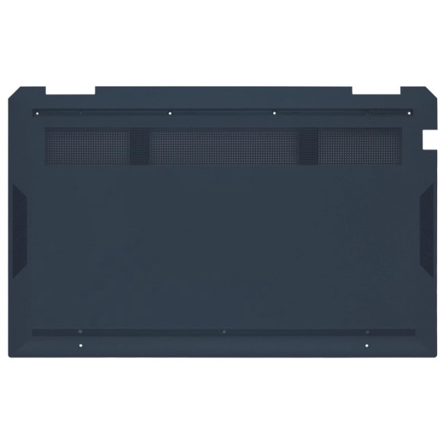 HP Spectre X360 13-AW TPN-Q225 bottom case D cover blue - main product image