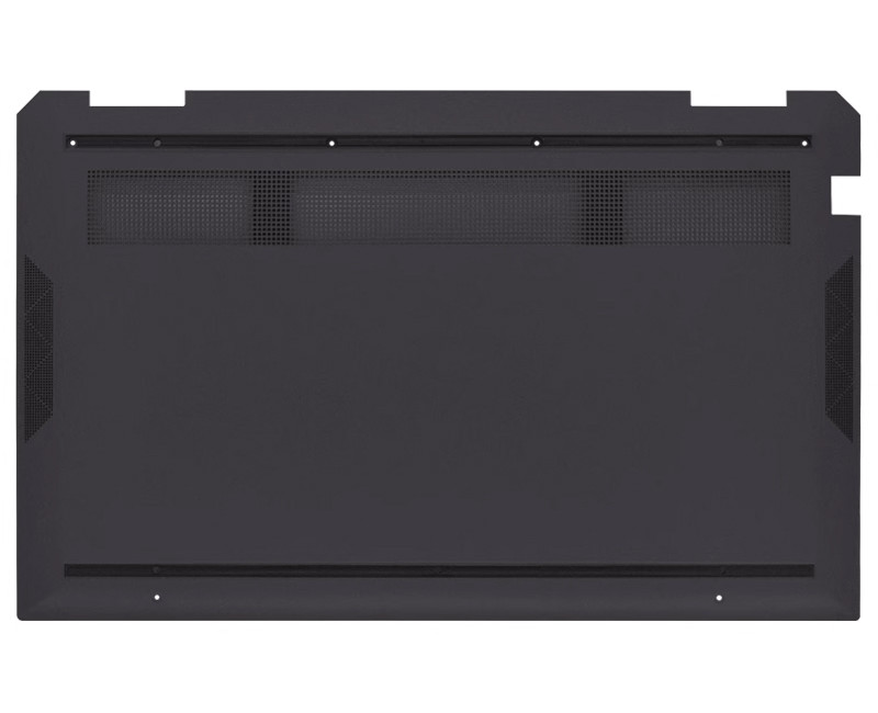HP Spectre X360 13-AW TPN-Q225 bottom case D cover brown - additional view 