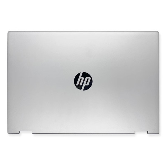 HP X360 15-CR TPN-W132 15T-CR LCD Rear Top Lid Back Cover A case silver normal - main product image