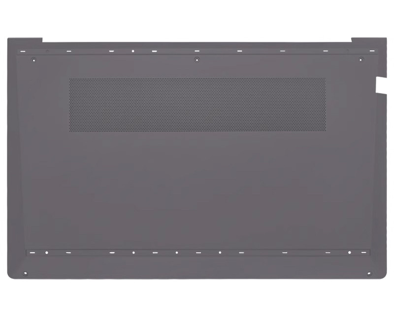 HP Zbook 15 Power G10 G9 HSN-Q36C bottom case D cover gray - additional view 