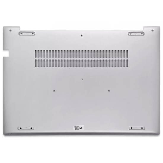 HP zhan66 15 G2 G3 450 455R G6 G7 bottom case D cover silver - main product image
