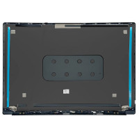 Honor X16 BRN-F56 BRN-G561 BRN-H56 BRN-H76 LCD Rear Top Lid Back Cover A case gray - additional view 1