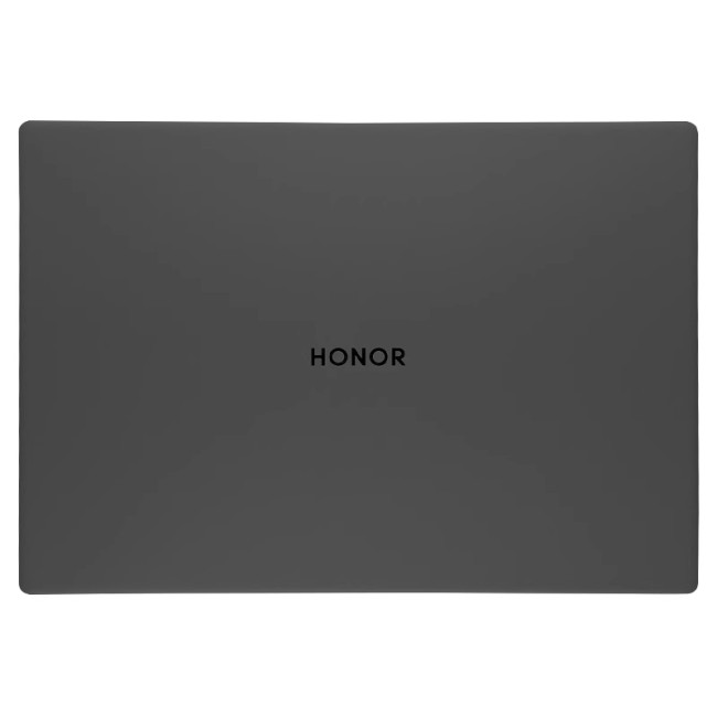 Honor X16 BRN-F56 BRN-G561 BRN-H56 BRN-H76 LCD Rear Top Lid Back Cover A case gray - main product image