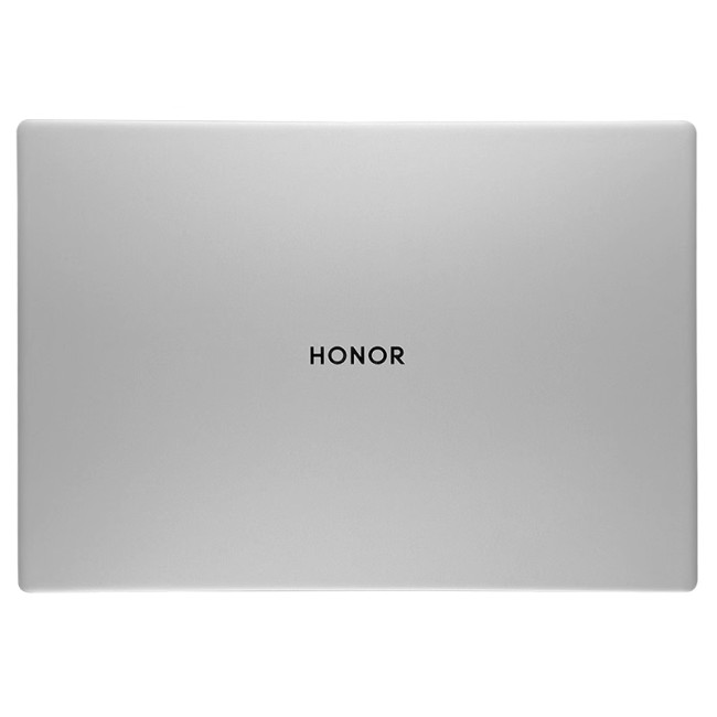 Honor X16 BRN-F56 BRN-G561 BRN-H56 BRN-H76 LCD Rear Top Lid Back Cover A case silver - main product image