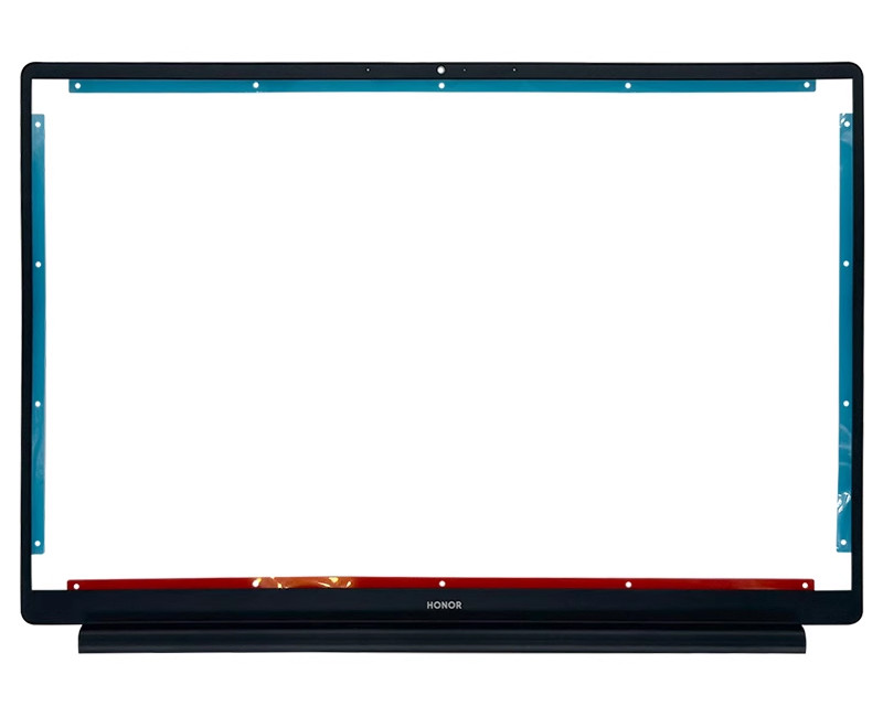 Honor X16 BRN-F56 BRN-G561 BRN-H56 BRN-H76 bezel B cover case black - additional view 