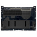Honor X16 BRN-F56 BRN-G561 BRN-H56 BRN-H76 bottom case D cover gray - additional view 1