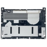 Honor X16 BRN-F56 BRN-G561 BRN-H56 BRN-H76 bottom case D cover silver - additional view 1