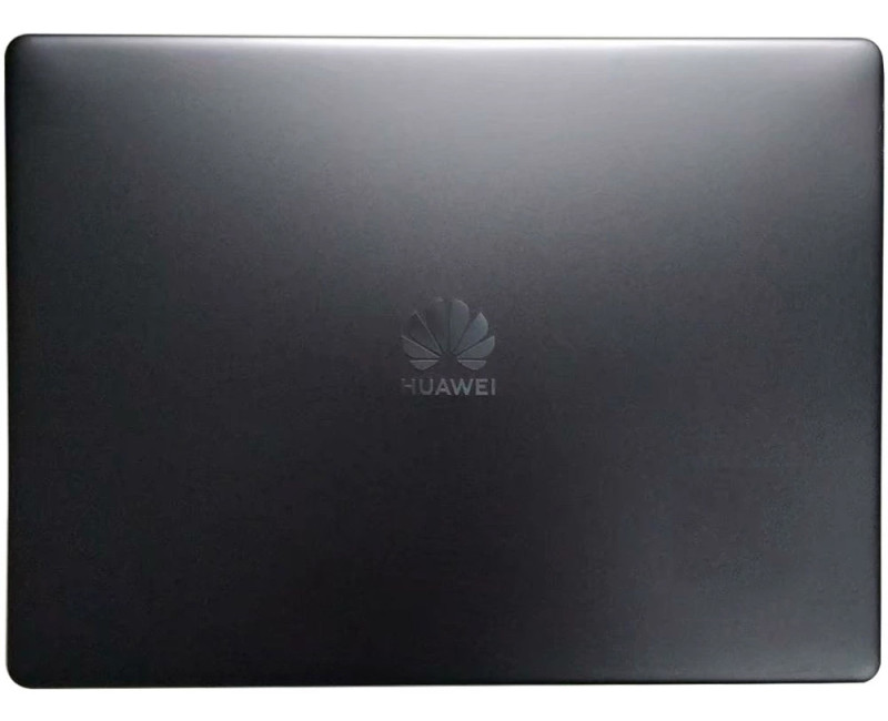 Huawei Matebook 13 WRT-W09 WRT-W09L WRT-W19 WRT-W29 HN-W19 LCD Rear Top Lid Back Cover A case gray - additional view 