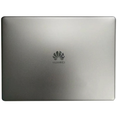 Huawei Matebook 13 WRT-W09 WRT-W09L WRT-W19 WRT-W29 HN-W19 LCD Rear Top Lid Back Cover A case silver