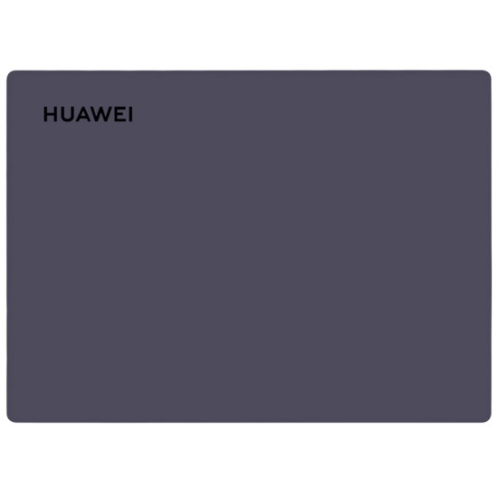 Huawei Matebook 14 KLVD-WFH9 WFE9 KLVG KLVF-16 LCD Rear Top Lid Back Cover gray - main product image