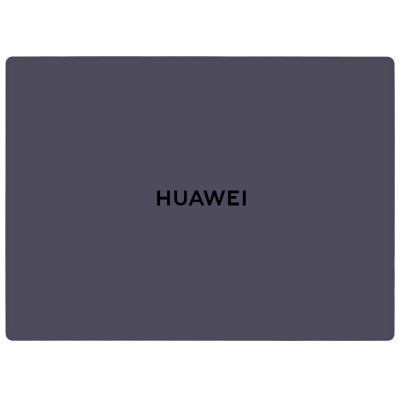 Huawei Matebook 14 KLVD-WFH9 WFE9 KLVG KLVF-16 LCD back cover gray middle logo