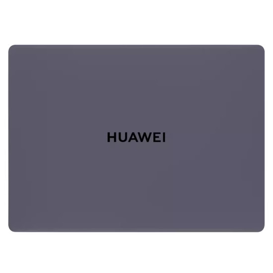 Huawei Matebook 14S HKD-W76 W56 W58 HKFG-16 LCD Rear Top Lid Back Cover A case gray - main product image