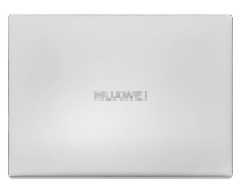 Huawei Matebook 16 CREM-WFD9 CREM-WFG9 2021 LCD back cover A case silver - additional view 