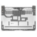 Huawei Matebook 16 CREM-WFD9 CREM-WFG9 2021 bottom case D cover silver - additional view 1