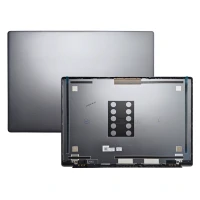 Huawei Matebook D16 2023 RLEFG-16 RLEF-08-16 LCD Rear Top Lid Back Cover gray