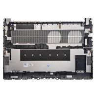 Huawei Matebook D16 2023 RLEFG-16 RLEF-08-16 bottom case D cover silver - additional view 1