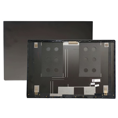 Lenovo K4E-ITL K4E-are K4E-ACL 2021 LCD Rear Top Lid Back Cover A Case black