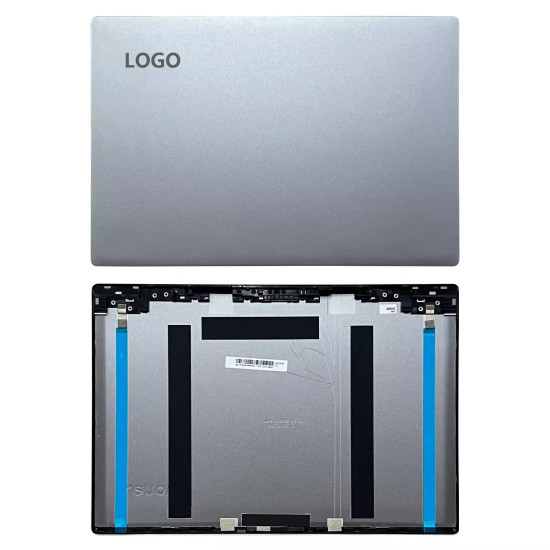 LENOVO 6-14IKB V530S-14ikb K43-80 LCD Rear Top Lid Back Cover A case silver - main product image