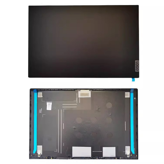 LENOVO 6-15ITL 2021 E5-ITL ARE ABA 2022 LCD Rear Top Lid Back Cover A case black - main product image
