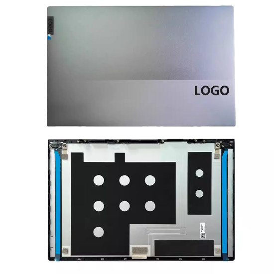 LENOVO 6-15ITL 2021 E5-ITL ARE ABA 2022 LCD Rear Top Lid Back Cover A case gray - main product image