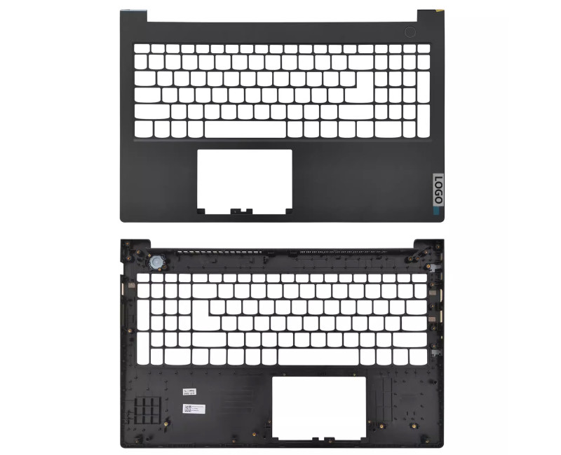 LENOVO 6-15ITL 2021 E5-ITL ARE ABA 2022 palmrest topcase cover C case black - additional view 