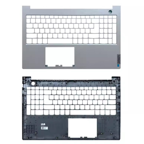 LENOVO 6-15ITL 2021 E5-ITL ARE ABA 2022 palmrest topcase cover C case gray - main product image