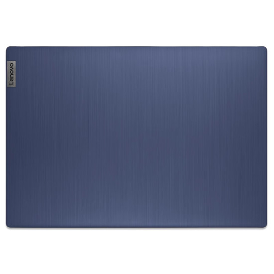 LENOVO IdeaPad 15S IIL IML 3-15 2020 LCD Rear Top Lid Back Cover A case blue - main product image