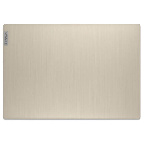 LENOVO IdeaPad 15S IIL IML 3-15 2020 LCD Rear Top Lid Back Cover A case gold - main product image
