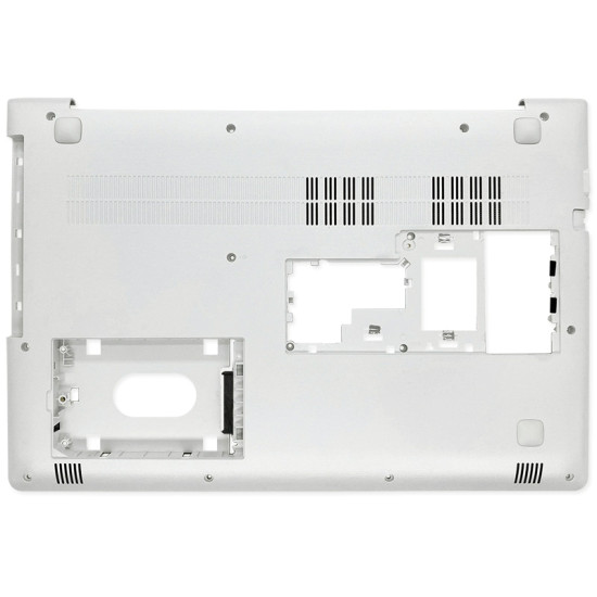 LENOVO Ideapad 510-15ISK bottom case D cover white - main product image