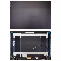 LENOVO K4e-IML E4-IIL V340-14IML 2019 LCD Rear Top Lid Back Cover A case gray plastic