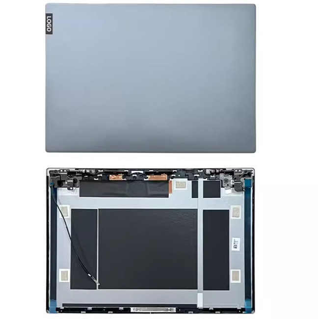 LENOVO K4e-IML E4-IIL V340-14IML 2019 LCD Rear Top Lid Back Cover A case silver metal - main product image