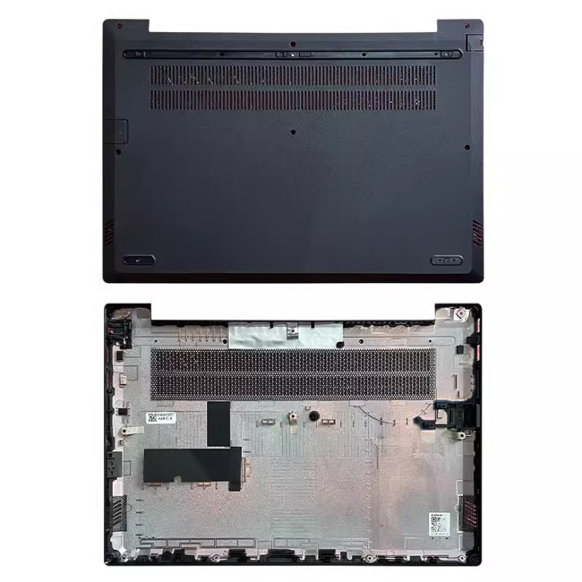 LENOVO K4e-IML E4-IIL V340-14IML 2019 bottom cover D case black plastic - main product image