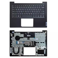 Lenovo K4e-IML E4-IIL V340-14IML 2019 palmrest topcase cover C case US keyboard black