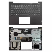 Lenovo K4e-IML E4-IIL V340-14IML 2019 palmrest topcase cover C case US keyboard gray