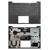 Lenovo K4e-IML E4-IIL V340-14IML 2019 palmrest topcase cover C case US keyboard gray