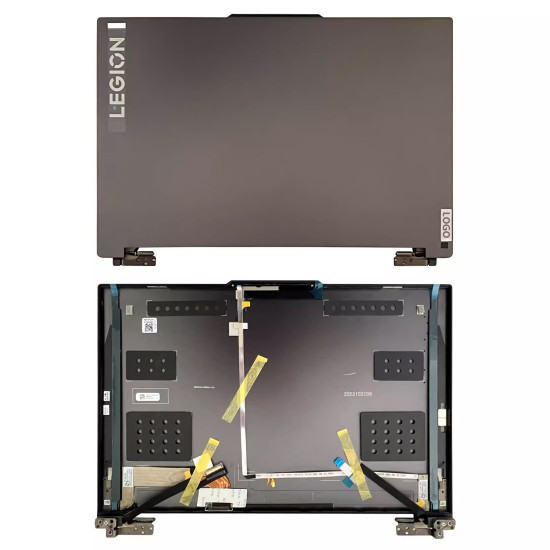 LENOVO Legion Slim 5 16APH8 2023 LCD Rear Top Lid Back Cover A case gray - main product image