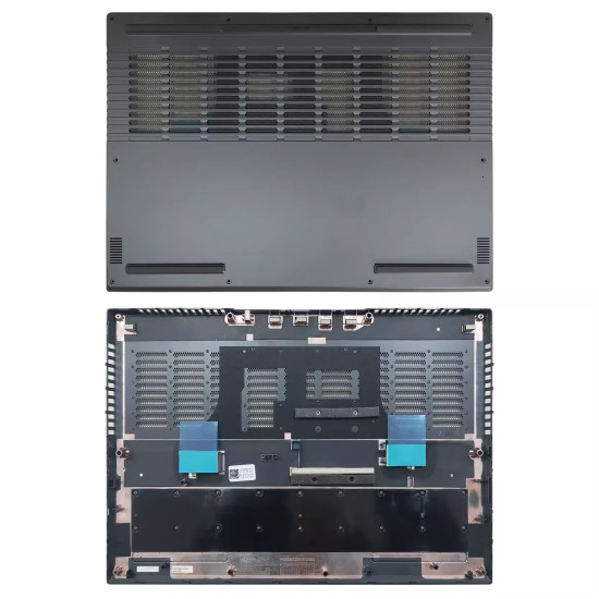 LENOVO Legion Slim 5 16APH8 2023 bottom cover D case gray - main product image