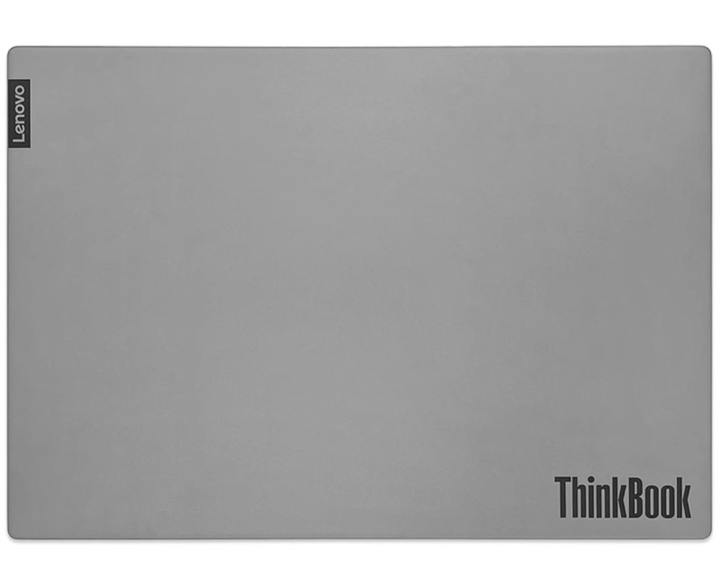 LENOVO ThinkBook 14 IIL IWL Lcd back cover A Case gray - additional view 