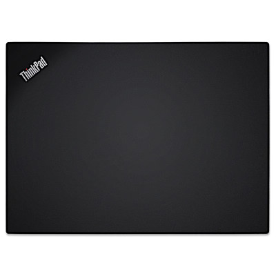 LENOVO ThinkPad E480 R480 E490 E485 E495 Lcd back cover black A Case metal